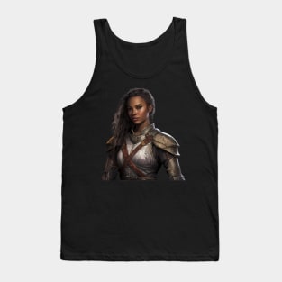 Baldur's Gate 3 Reimagined Paladin Tank Top